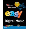 Easy Digital Music [with Cdrom] by Tom Bunzel