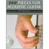 Easy Pieces For Acoustic Guitar door Mark Curry