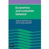 Economics And Consumer Behavior door John Muellbauer