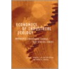 Economics of Industrial Ecology by Jcj Van Den Bergh