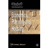 Economics, Planning And Housing door Michael Oxley