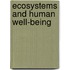 Ecosystems And Human Well-Being