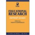 Educational Research Volume One