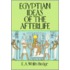 Egyptian Ideas Of The Afterlife