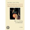 Einführung in die Ikonographie door Frank Büttner