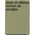 Daan en Dibbes voeren de eendjes