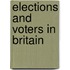 Elections And Voters In Britain