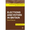 Elections And Voters In Britain door David Denver