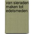 Van sieraden maken tot edelsmeden