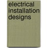 Electrical Installation Designs door Use Ebook Cover 224