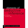 Elements of Deductive Inference door Stuart Glennan