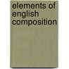 Elements of English Composition door David Irving