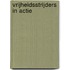 Vrijheidsstrijders in actie