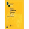 Elliptic Differential Equations door Wolfgang Hackbusch