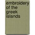 Embroidery Of The Greek Islands