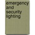 Emergency and Security Lighting