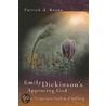 Emily Dickinson's Approving God by Patrick J. Keane