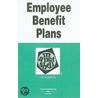 Employee Benefits in a Nutshell door Jay Conison