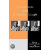 Encounters With Alphonso Lingis door Wolfgang W. Fuchs