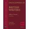 Encyclopedia Of British Writers door Karen Karbiener