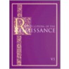 Encyclopedia Of The Renaissance door Paul F. Grendler