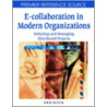 Encyclopedia of E-Collaboration by Ned Kock