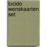 Lucido wenskaarten set by J. Schuylenburg-Dekker