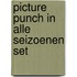 Picture Punch in alle seizoenen set