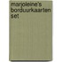 Marjoleine's borduurkaarten set