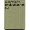 Marjoleine's borduurkaarten set