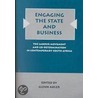 Engaging The State And Business door Onbekend