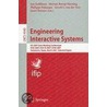 Engineering Interactive Systems door Onbekend