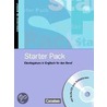 Englisch im Beruf. Starter Pack by David Christie