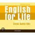 English For Life Int Cl Cd (x4)