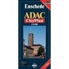 Enschede Adac City Plan 1:15000 by Adac Cityplan