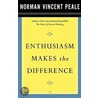 Enthusiasm Makes The Difference door Peale