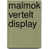 Malmok vertelt display door Sjoerd Kuyper