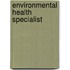 Environmental Health Specialist
