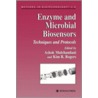 Enzyme And Microbial Biosensors door Ashok Mulchandani
