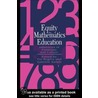 Equity In Mathematics Education by Pat Rogers York University