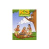 K3 gaat kamperen