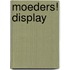Moeders! display