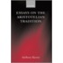 Essays Aristotelian Tradition C