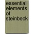 Essential Elements Of Steinbeck