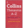 Essential English Thesaurus A-Z door Onbekend