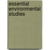 Essential Environmental Studies by S.N. Panday
