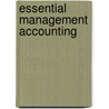 Essential Management Accounting by Michael Allen