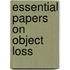 Essential Papers on Object Loss