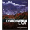 Essentials Of Environmental Law door Craig Simonsen