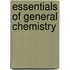 Essentials Of General Chemistry
